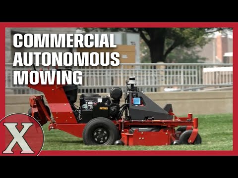 The Next Phase of Commercial Autonomous Mowing