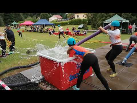 SDH Roprachtice ŽENY   OSH Škodějov 2021