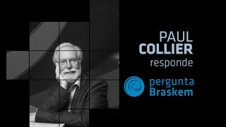 Paul Collier responde a Pergunta Braskem