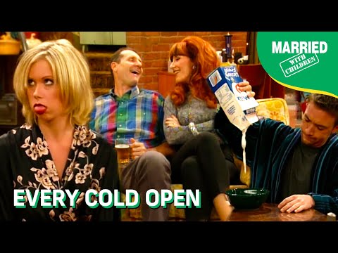 All Of Season 11's Cold Openings | Married With Children