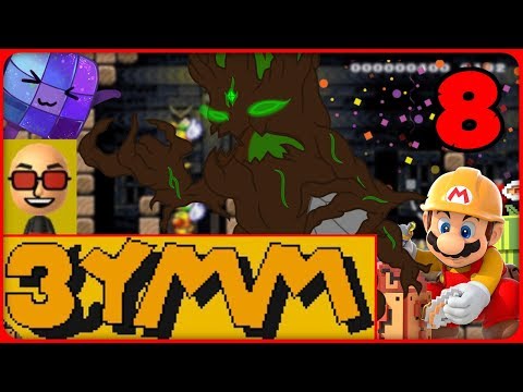 [3YMM] Maggot Brain #8 ❤️ THREE YEARS of MARIO MAKER Deutsch