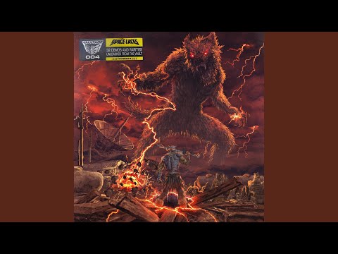 GARFIELD (feat. Getter)