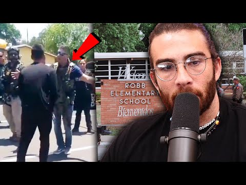 Did Police Let This Happen? (Uvalde Shooting)