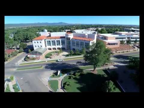 New Mexico Highlands University - video