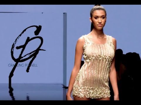 Grayling Purnell Runway Show LA Fashion Week Spring Summer 2019 Collection
