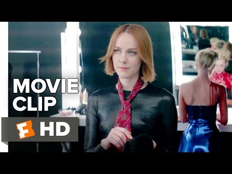 The Neon Demon Movie CLIP - Ruby (2016) - Elle Fanning, Jena Malone Movie HD