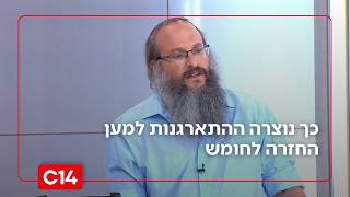 "היה ברור שזה לא סוף הסיפור": כך נוצרה ההתארגנות למען החזרה לחומש (חדשות ערוץ 14) - התמונה מוצגת ישירות מתוך אתר האינטרנט יוטיוב. זכויות היוצרים בתמונה שייכות ליוצרה. קישור קרדיט למקור התוכן נמצא בתוך דף הסרטון