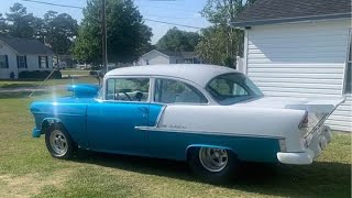 Video Thumbnail for 1955 Chevrolet 210