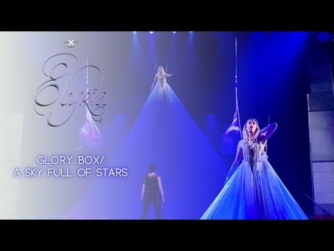 GLORY BOX/A SKY FULL OF STARS // Elyria – Celebrity Cruises