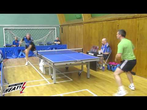 HEATT Hardbat No.9 - Chris Bartram Vs Joe Kennedy (Quarter Final)