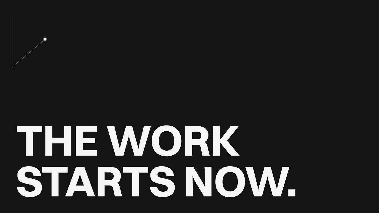 The Next Steps