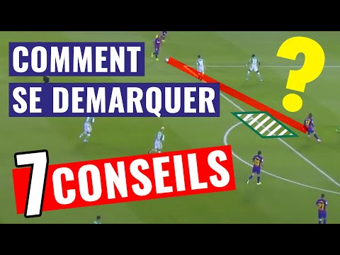 HOW TO STAND OUT IN FOOTBALL [CALL FOR THE BALL] ⚽️