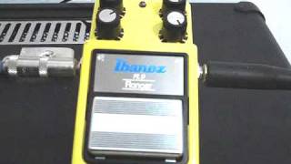 Video thumbnail for Ibanez FL9 Reissue.mp4 by Ariel Pozzo