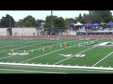 2019 MOC Trials Girls' 800m Heat #3