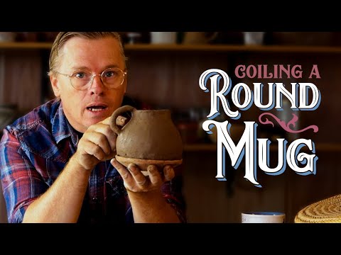 Making a Round Mug - Ancient Pottery Challenge #4
