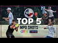 The Top 5 MPO Shots from the Texas State Championships, presented by OTB (2024)