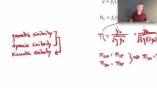 Dimensional Analysis - Modeling and Similarity