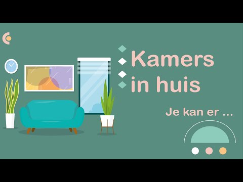 Rooms in the house (#NT2, 1.2, A2)