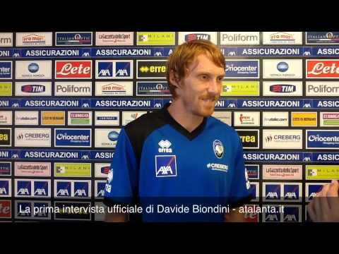Davide Biondini, here's his first official interview