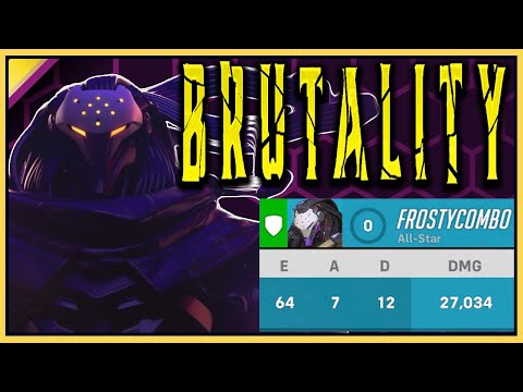 How to DOMINATE as Ramattra! - 64 ELIMS