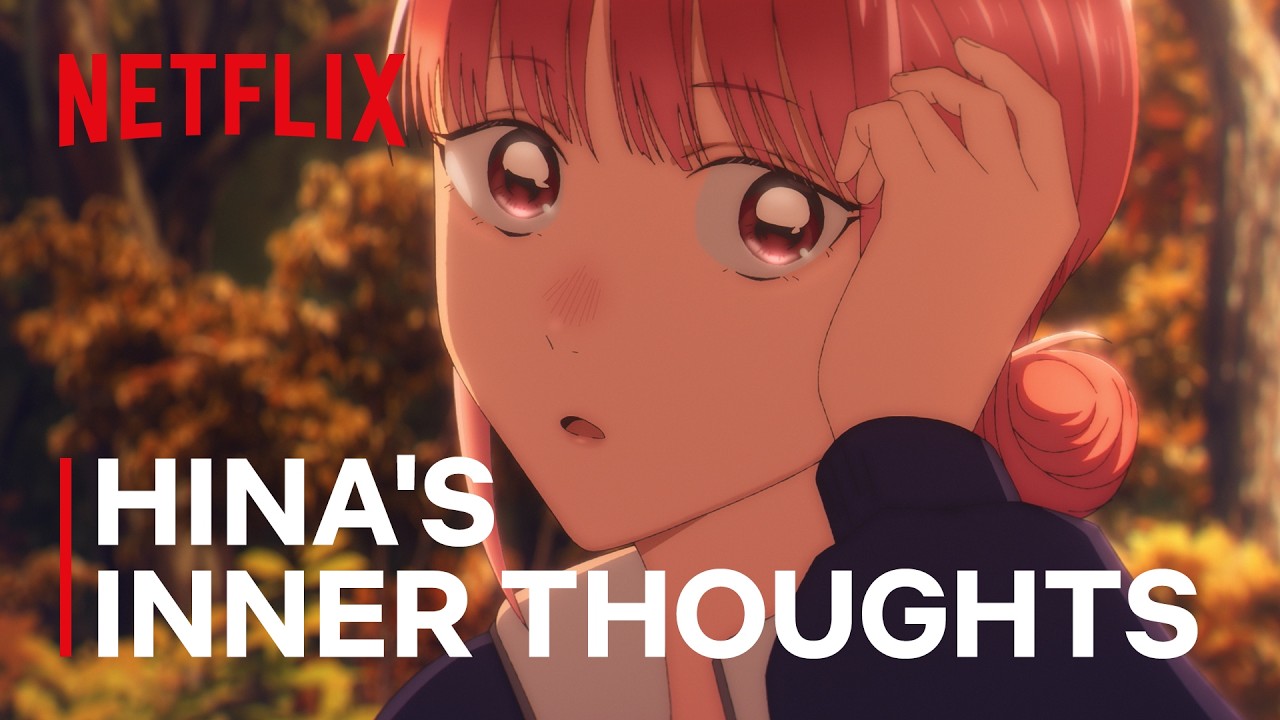 She Can't Help Liking Him | Blue Box | Clip | Netflix Anime