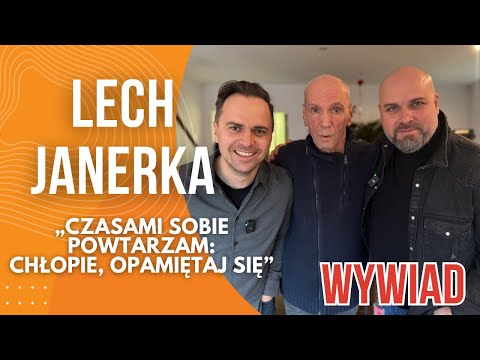 Lech Janerka: „Czasami sobie powtarzam: Chłopie, opamiętaj się!” [WYWIAD]