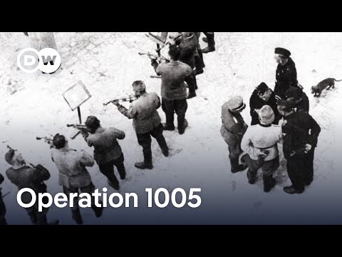 How the Nazis Concealed Their Atrocities