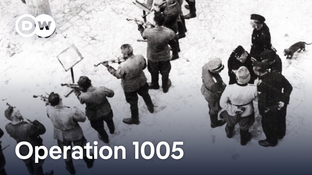 How the Nazis Concealed Their Atrocities