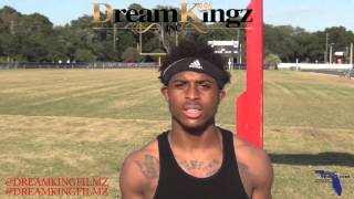 DAJUAN JACKSON  POST GAME WITH DREAMKINGFILMZ