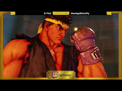 Road to Dabes - Street Fighter V - Season 13