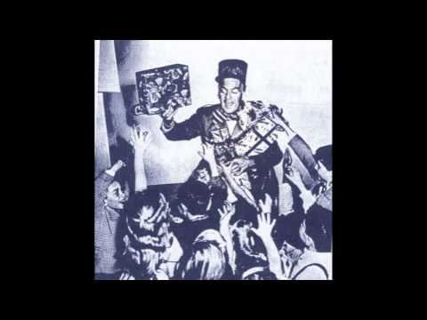 The Merry Mailman Song