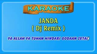 Download lagu Karaoke ~ JANDA _ tanpa vokal  |   Karaoke mp3