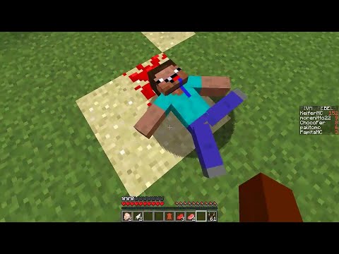 LA PISCINA SE VUELVE CACA Y EL NOOBI MUERE MINECRAFT TROLL + ROLEPLAY