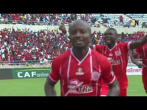 Ligue des Champions J1 Simba  1-1 ASEC Mimosas (Résumé)