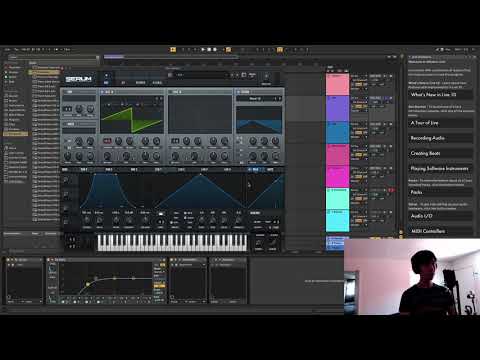 How to make a future bass intro (no lead/vocal chop)