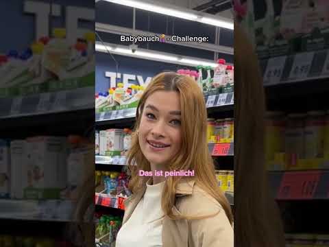 Pregnant for 24h❤️ (YT Video Follows) #shorts #stineundmarc