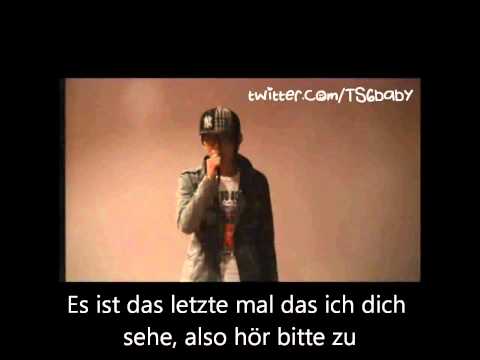 Jung Daehyun (정대현) - Please (제발) German Subs