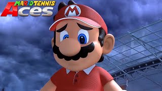 Mario Tennis Aces - Full Game Walkthrough