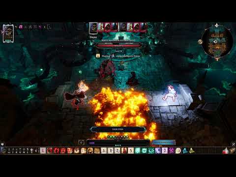 divinity 2 voltorb build honour mode last boss
