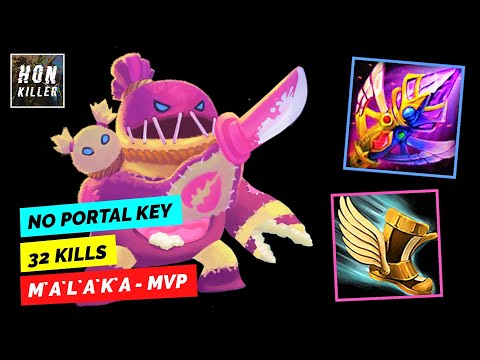 HoN Devourer MASTER'S LEGACY with POST HASTE - MVP