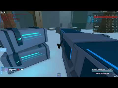 OP af3 raid against extension unit 2/1/23