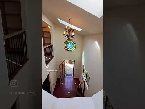 Spacious & Unique Home with Vaulted Ceilings, Private Balcony & Multiple Living Areas property video