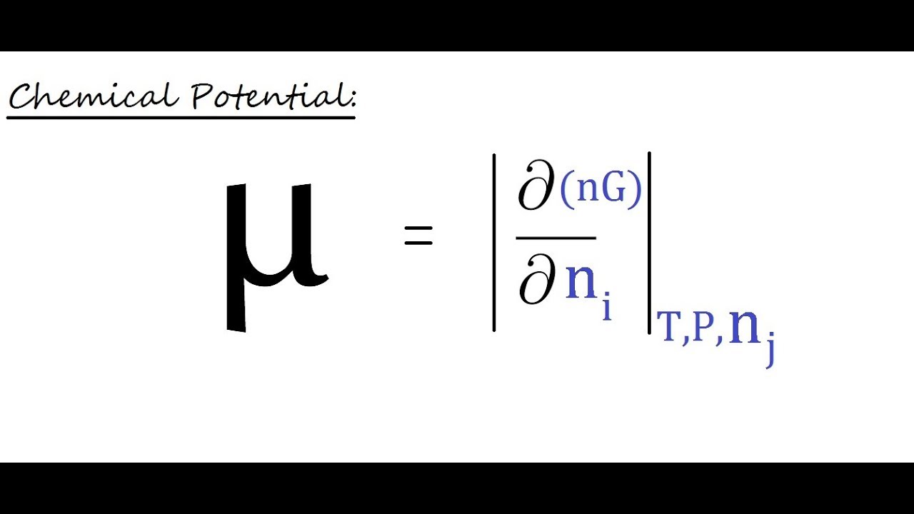 Solution Thermodynamics (Part 1)