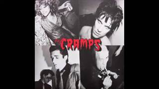 The Cramps- Twist and Shout B/W Uranium Rock