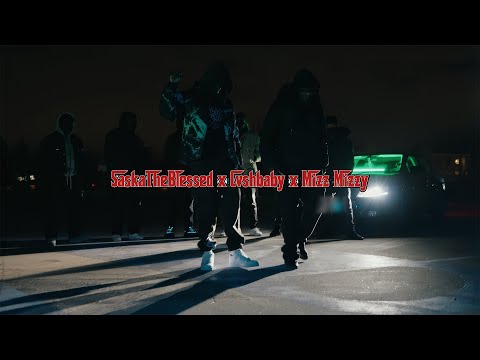 Mizz Mizzy x Cvshbaby x SaskaTheBlessed -Carat Gold (Official Video)