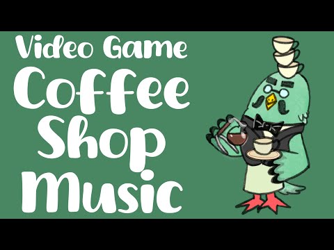 Video Game Music You Could Get Away With Playing Over the Coffee Shop Speakers