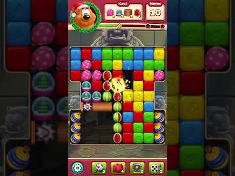 Toon Blast Level 2829