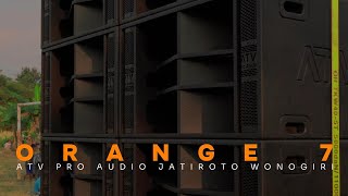 Download lagu CHECK SOUND ORANGE 7 DANGDUT VERSION mp3