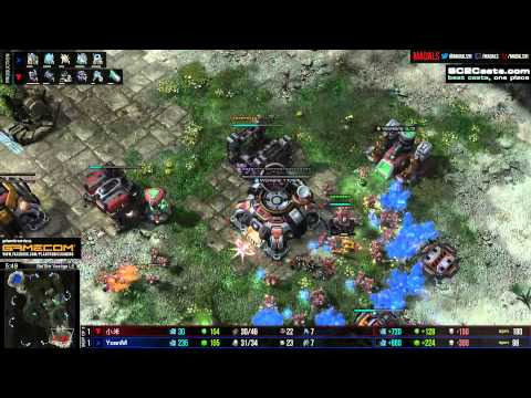 ToD vs MarineKing   PvT G3