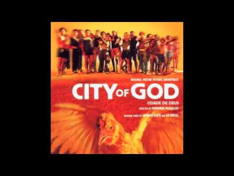 CITY OF GOD OST - Alvorada